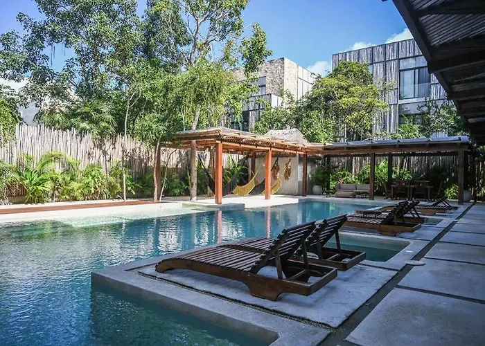 Taanah Appartement Tulum