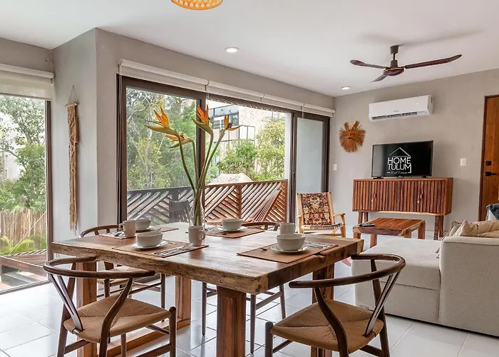Appartement Taanah