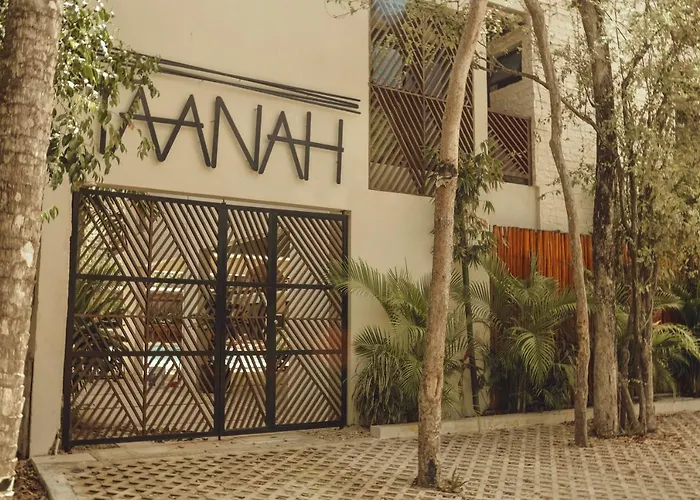Taanah Appartement Tulum