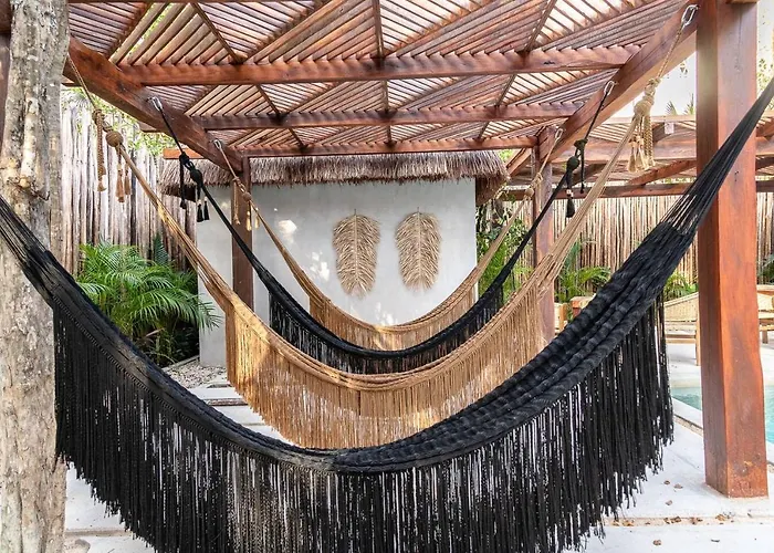 Appartement Taanah Tulum