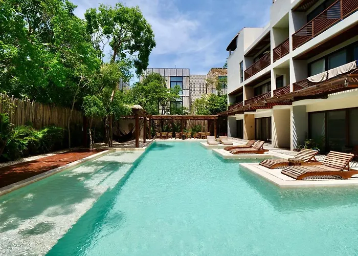Appartement Taanah Tulum