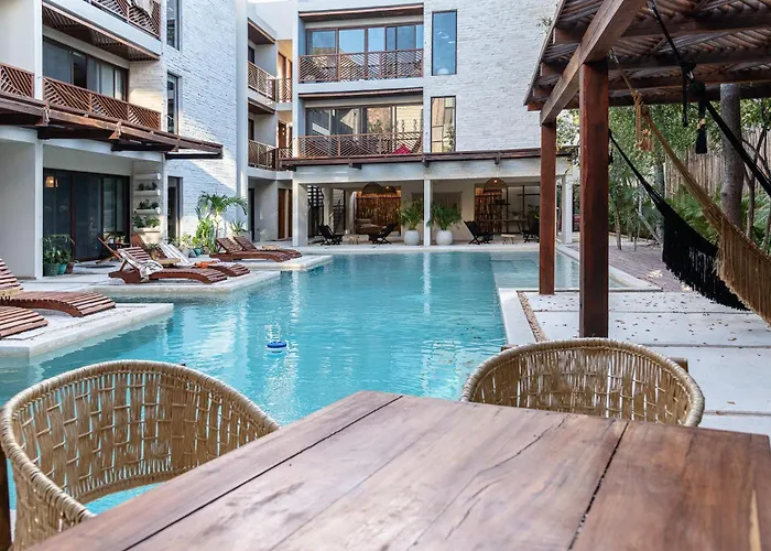 Taanah Appartement Tulum