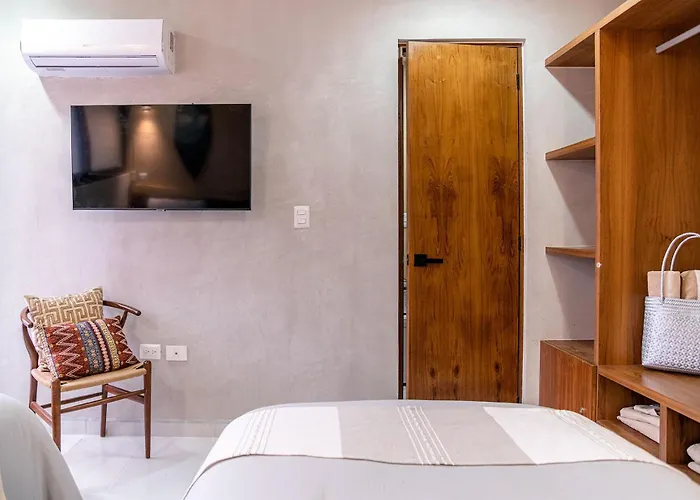 Taanah Appartement Tulum